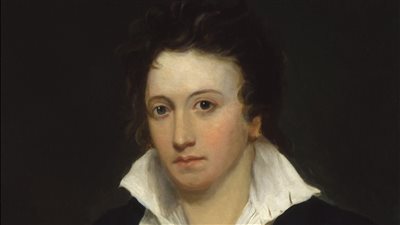 بيرسي بيش شيلي.. الشاعر الذي لم تحرق النار قلبه