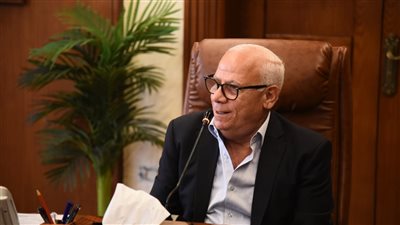 محافظ بورسعيد يناقش آليات تحديث المخطط الاستراتيجي العام للمحافظة