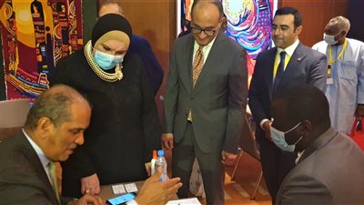 التمثيل التجاري: عقد 250 لقاءً بين الشركات المصرية والسنغالية 