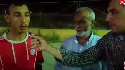 شيال صباحًا ولاعب ليلًا.. 