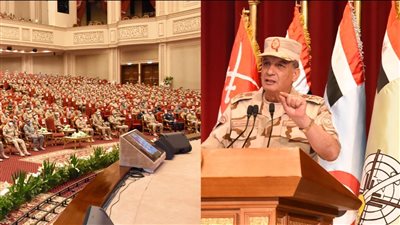 وزير الدفاع: مصر قادرة على ردع كل من يمس أمنها ومقدرات شعبها