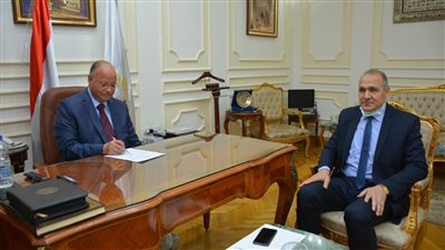 محافظ القاهرة يعتمد تنسيق القبول بالمدارس الفنية والتجارية والزراعية