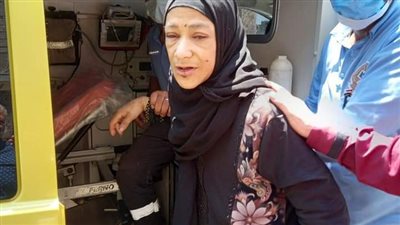 بعد أن أنقذتها 