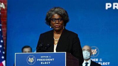 المندوبة الأمريكية بمجلس الأمن: من الممكن حل أزمة سد النهضة الإثيوبي