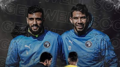 شريف إكرامي يدعم الشناوي بعد إصابته بالرباط الصليبي