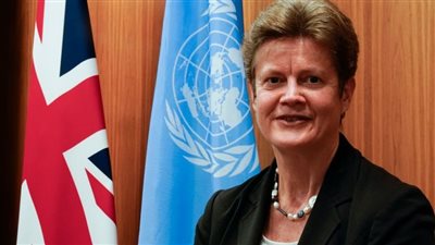 ممثلة بريطانيا في مجلس الأمن: مصر والسودان مستاءان لعدم التوصل لاتفاق