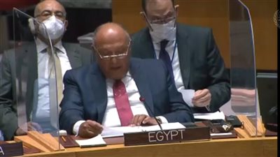 سامح شكري: تحقيق الاتفاق المتوازن بشأن سد النهضة ليس أمرًا مستحيلًا