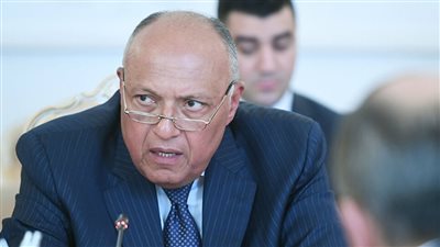 سامح شكري: المفاوضات التي قادها الاتحاد الإفريقي وصلت لطريق مسدود