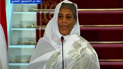 السوادن يطالب باستمرار مفاوضات سد النهضة الإثيوبي بقيادة الاتحاد الإفريقي ووساطة أممية