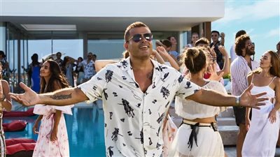 شاهد أغنية عمرو دياب الجديدة 