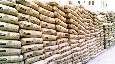سعر الأسمنت اليوم الخميس 12 أغسطس 2021 في السوق المحلي