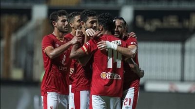 ترتيب هدافي الدوري المصري بعد فوز الأهلي على المقاولون العرب