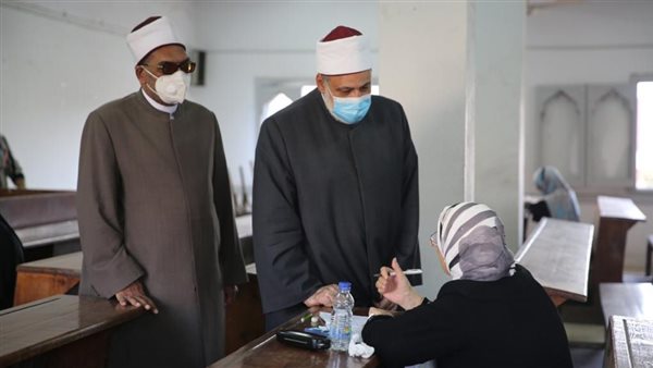 متابعةالامتحانات