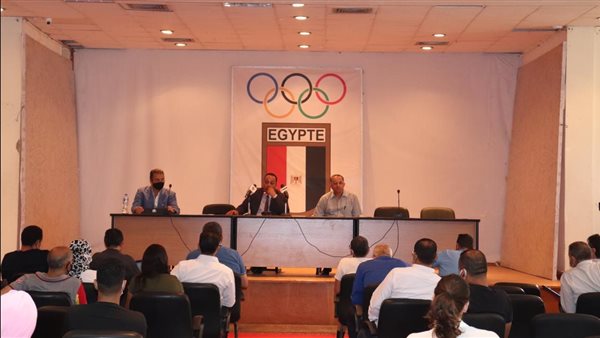 اللجنة الأولمبية