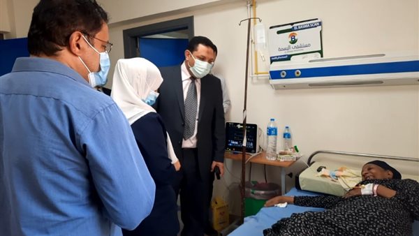 وكيل صحة المنوفية