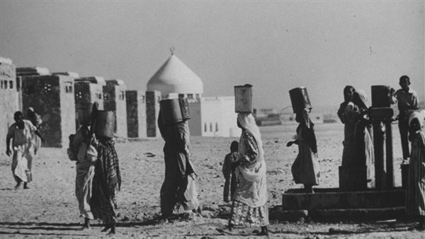 نوبيون في فترة الستينيات