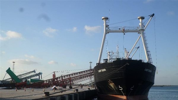 سفينة حاويات