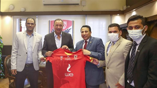 الخطيب في استقبال