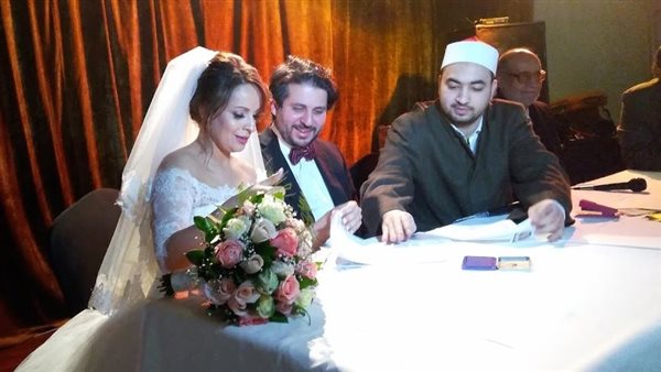 مأذون شرعي - صورة