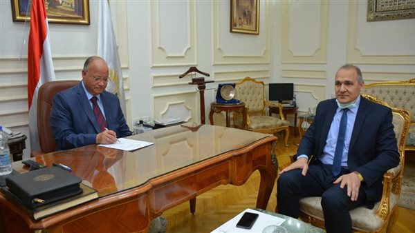 اللواء خالد عبدالعال