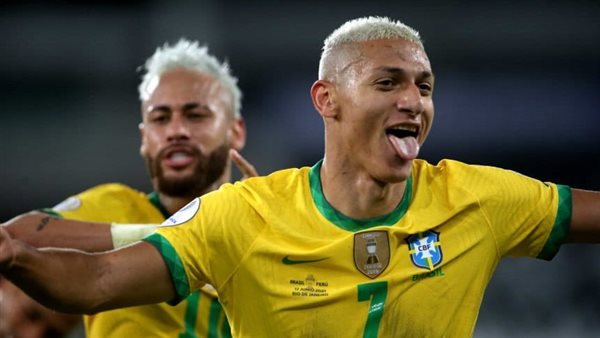 البرازيلي ريتشارلسون