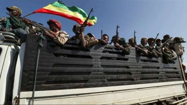 قوات تيجراي