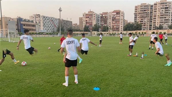  المنتخب الأولمبي