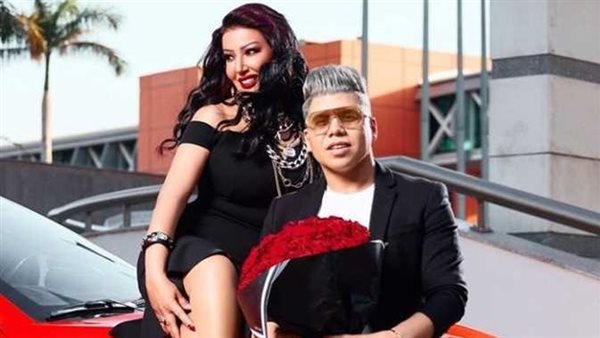 عمر كمال وسمية الخشاب