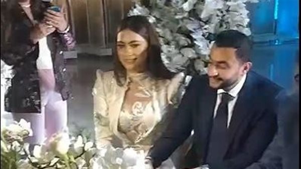 هاجر أحمد وزوجها