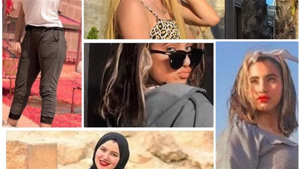 فتيات تيك توك