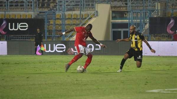 الأهلي والمقاولون