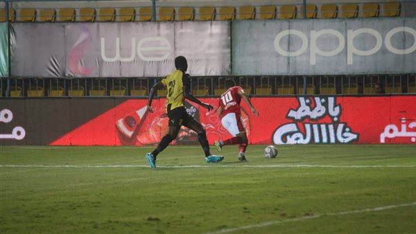 الأهلي والمقاولون