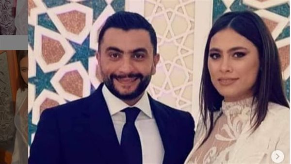 هاجر أحمد وزوجها