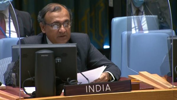 ممثل الهند بمجلس