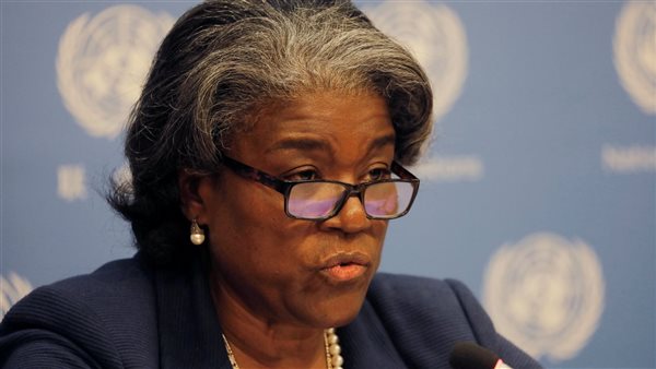 مندوبة أمريكا في