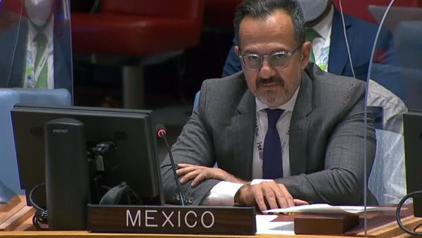 ممثل الكسيك في مجلس