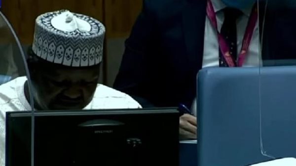 مندوب النيجر لدى