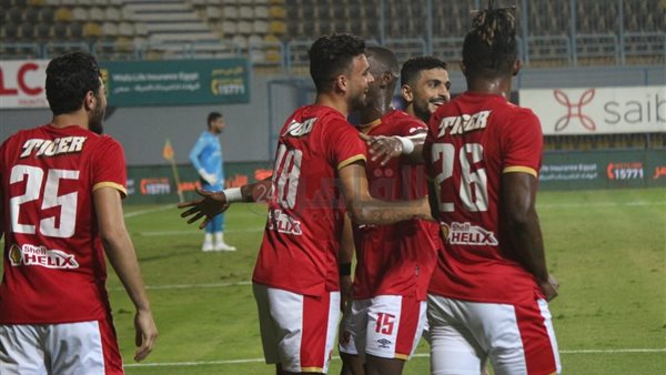 الأهلي والمقاولون