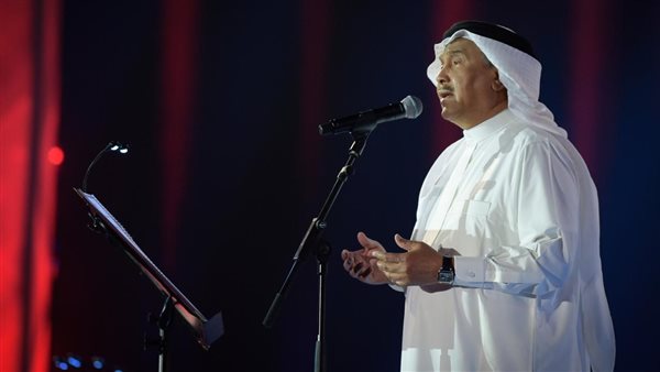 محمد عبده في حفله