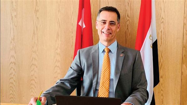 السفير السويسري في