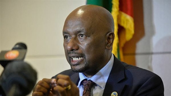 وزير الري الإثيوبي