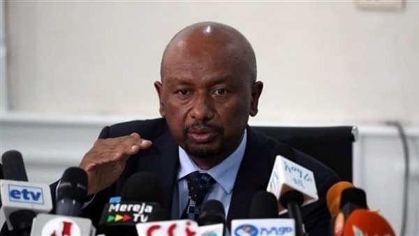 وزير الري الإثيوبي