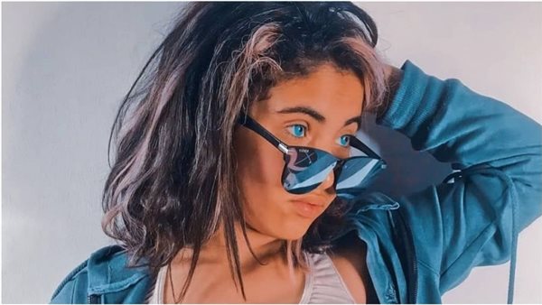 موكا حجازي.. فتاة