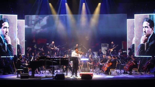 احتفالات سيد درويش