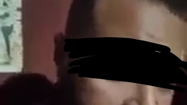 شاب يعترف بتحرشه