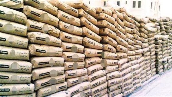 سعر الأسمنت 