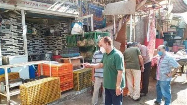 حملات لضبط الأسواق