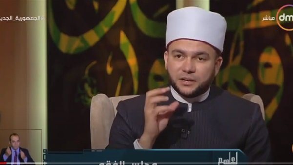 الشيخ هانى تمام الداعية