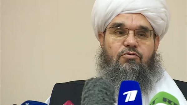 وفد طالبان بموسكو