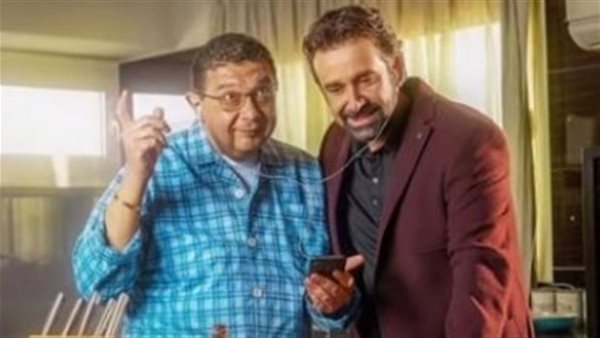 ماجد الكدواني وكريم